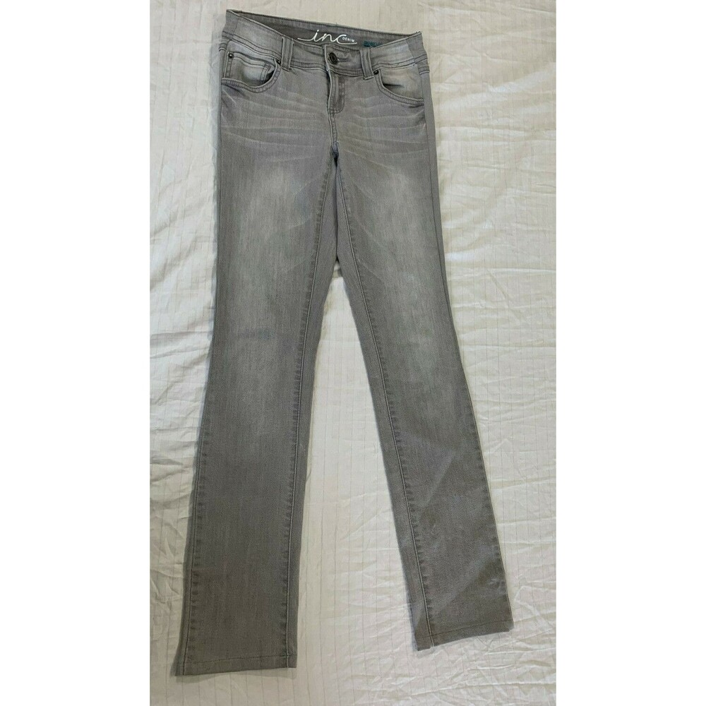 INC WOMENS JEANS SKINNY LEG SIZE 2